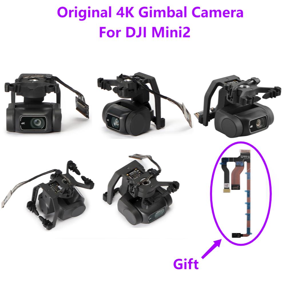Drone Camera 4K - Nowy Oryginalny Zespół Kamery Gimbal 4K