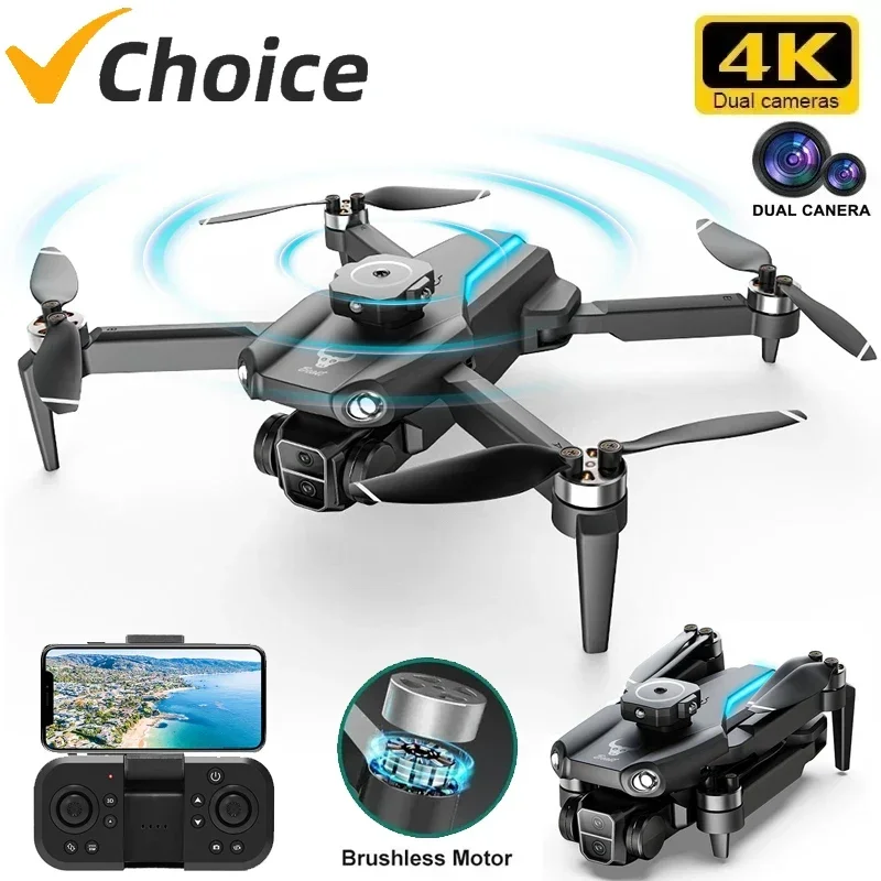 Drone Camera 4K - SG109 Pro Mini Drone 8K Profesjonalny
