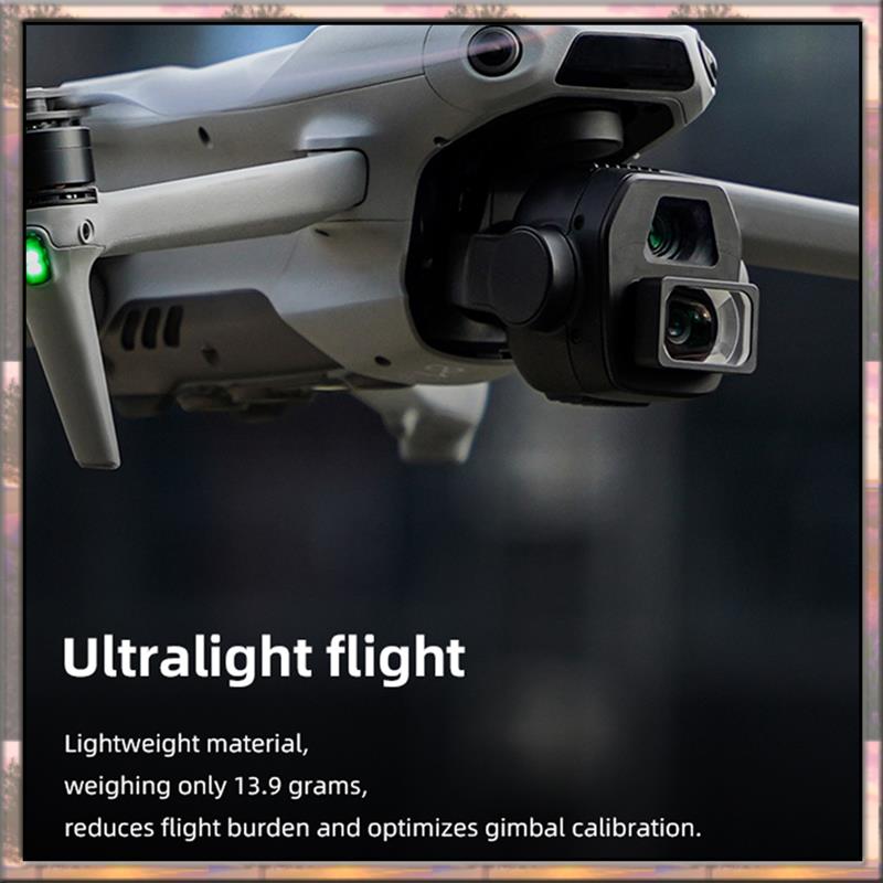 Drone Camera Filter - BAAZ HOT Obiektyw szerokokątny do DJI
