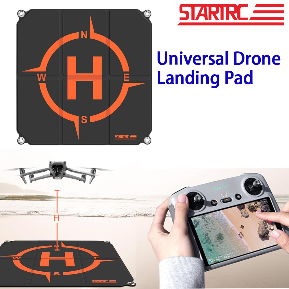 Dji Drone Air 3 - STARTRC Mata do lądowania drona, uniwersalna,