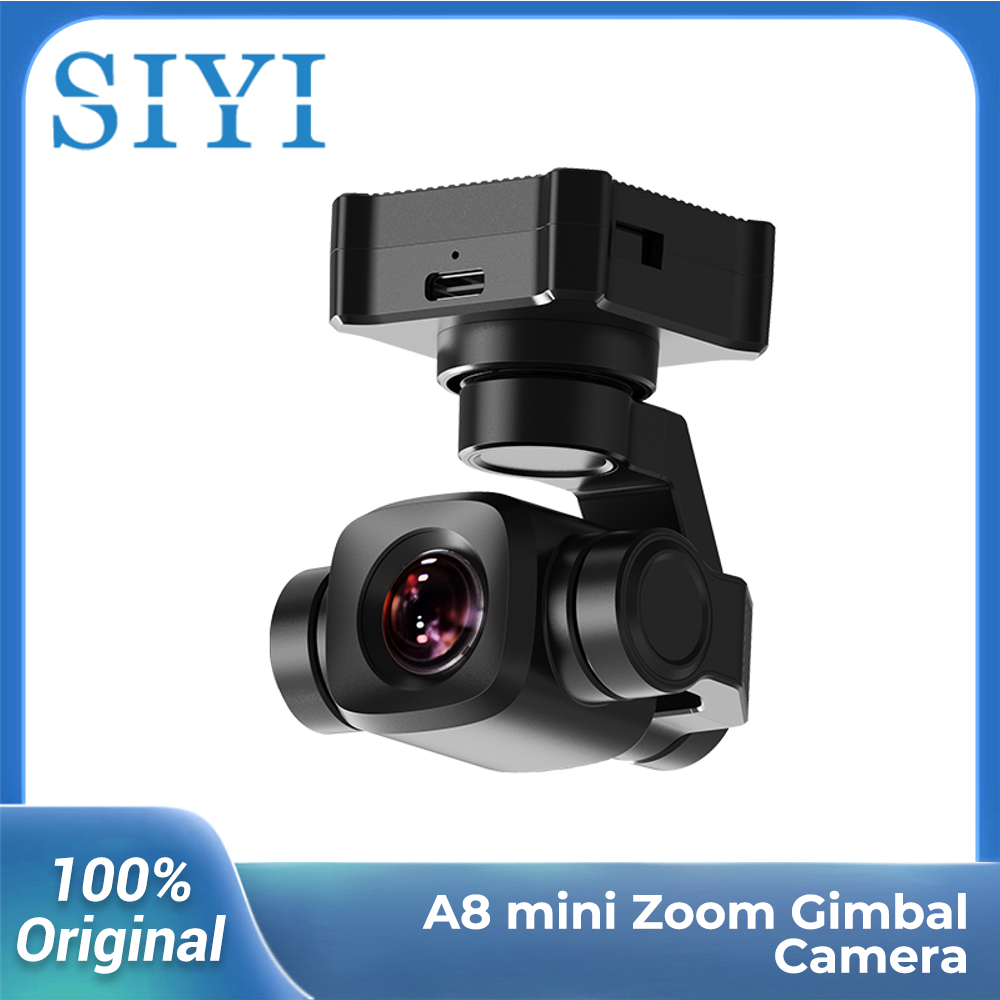 Drone Camera 4K - Kamera SIYI A8 Mini 4K 8MP