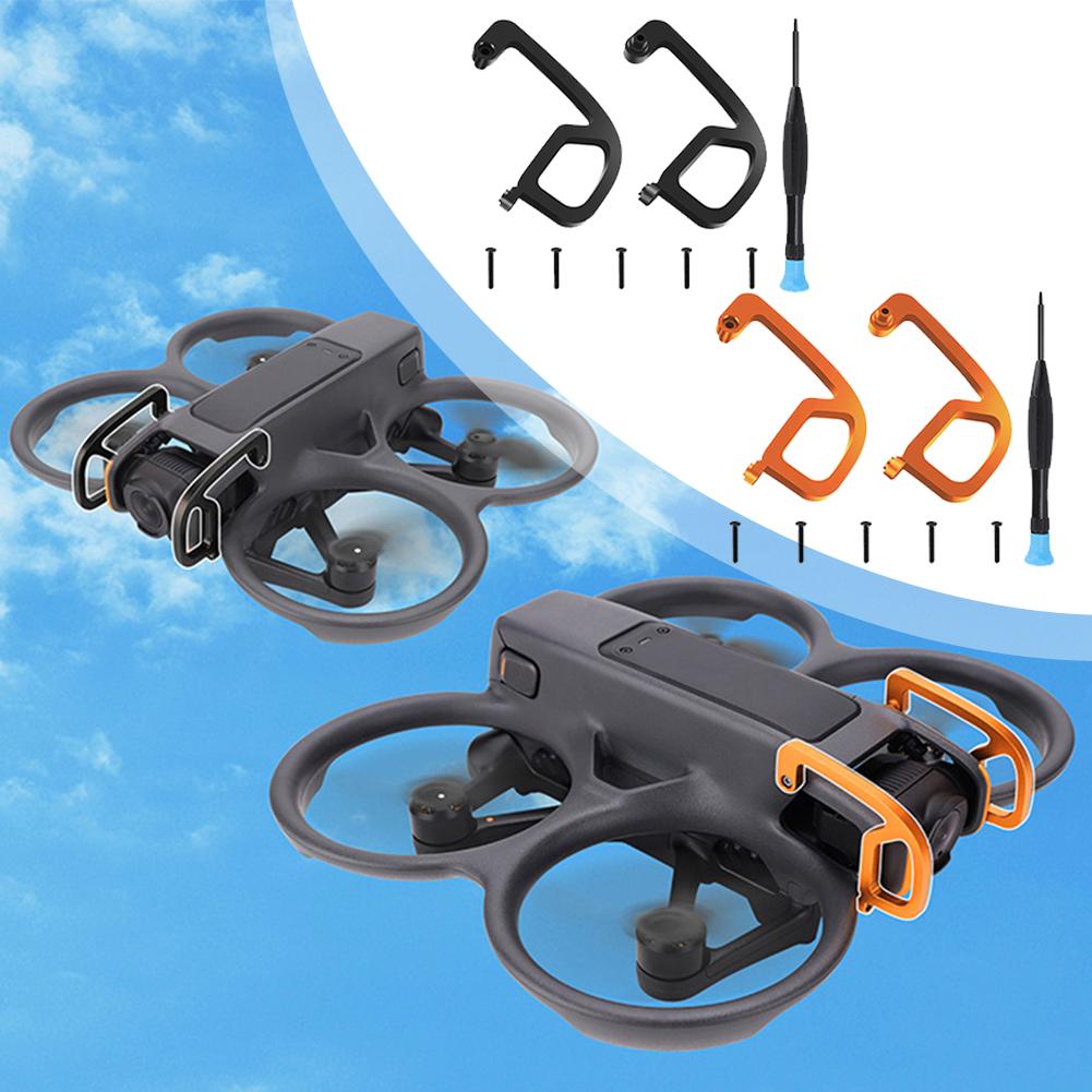 Drone Camera With Gimbal - Zderzak gimbalowy dla dji Avata 2,