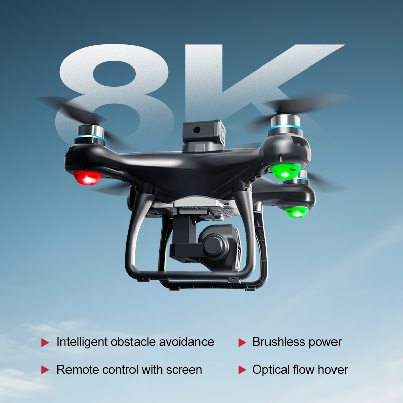 Drone Camera Mount - Dron Z3 HD do fotografii lotniczej