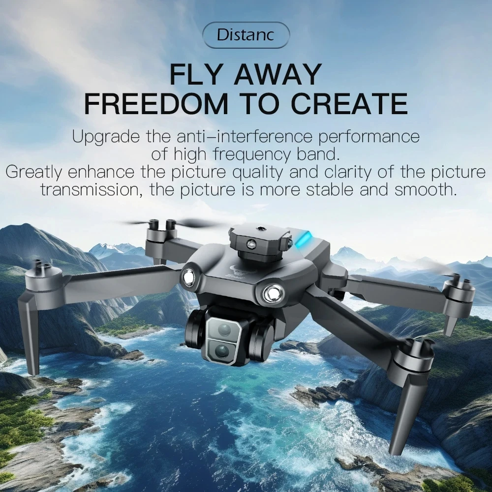 SG109 Pro Mini Drone 8K Profes – Drone Camera 4K recenzja i cena