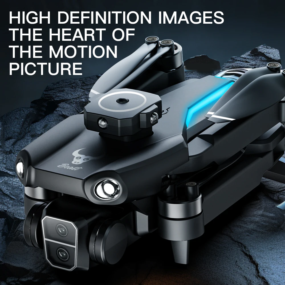 SG109 Pro Mini Drone 8K Profes – Drone Camera 4K recenzja i cena