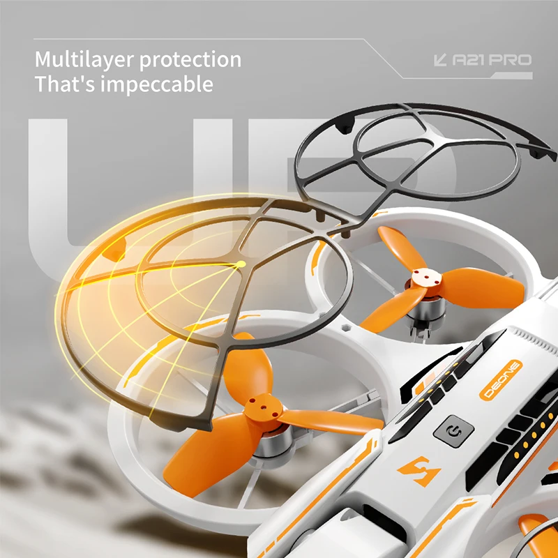 Oryginalny dron A21 Pro 4K Pro – Drone Camera Night Vision recenzja i cena