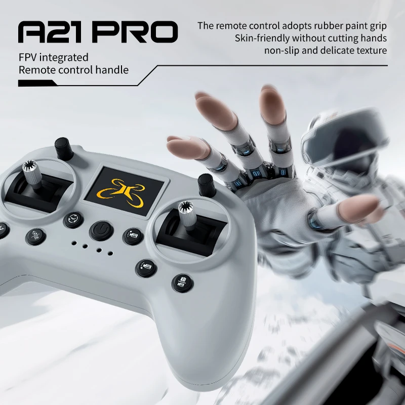 Oryginalny dron A21 Pro 4K Pro – Drone Camera Night Vision recenzja i cena
