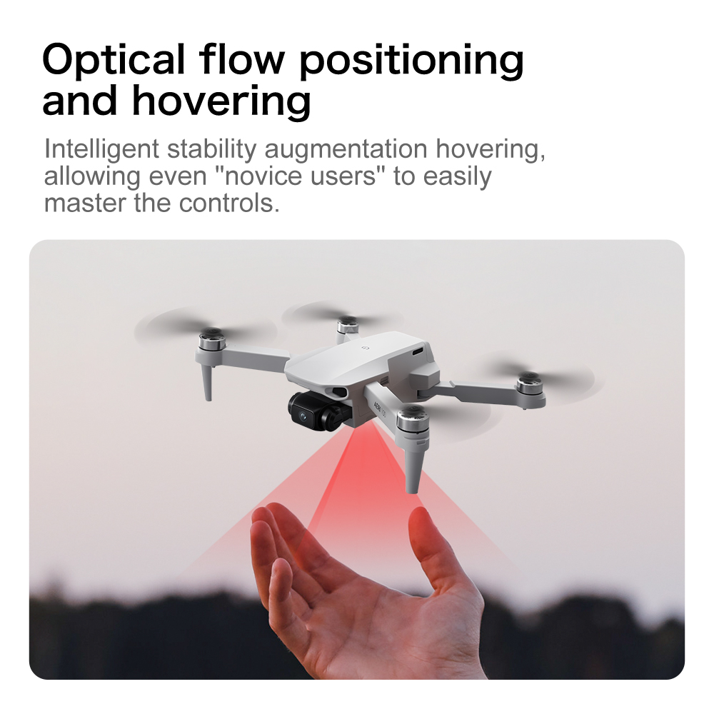 Oryginalny dron Aeri100/Aeri10 – Drone Camera Night Vision recenzja i cena