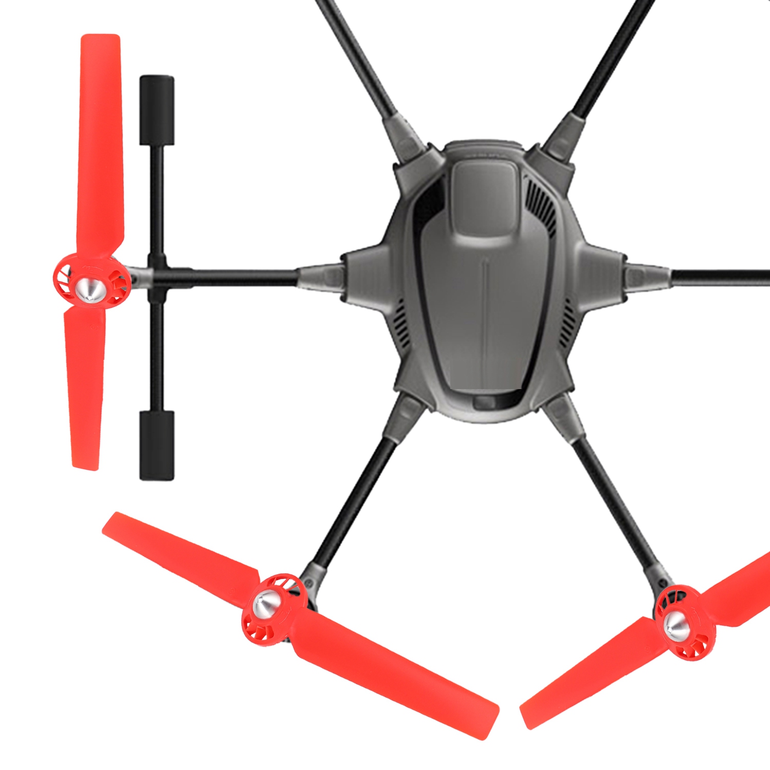 A93PHOT! 8 szt. Śmigła do dron – Drone Camera 4K recenzja i cena
