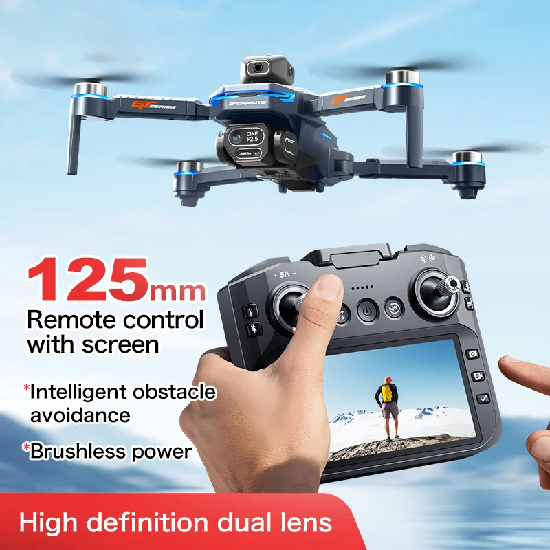 Lenovo GT8 8K Drone Profession – Drone Camera Mount recenzja i cena