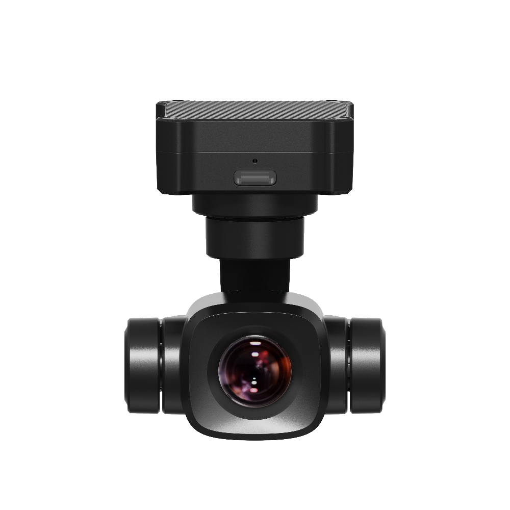 Kamera SIYI A8 Mini 4K 8MP z g – Drone Camera 4K recenzja i cena