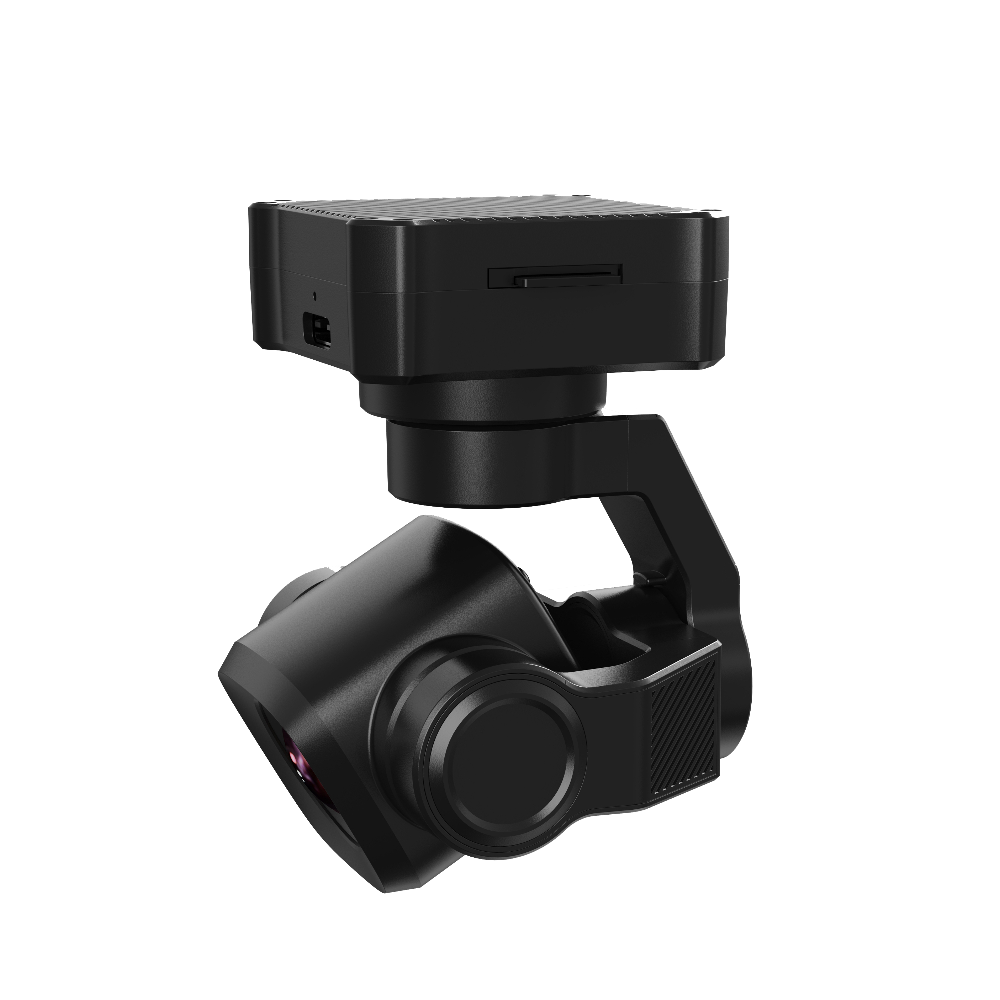 Kamera SIYI A8 Mini 4K 8MP z g – Drone Camera 4K recenzja i cena
