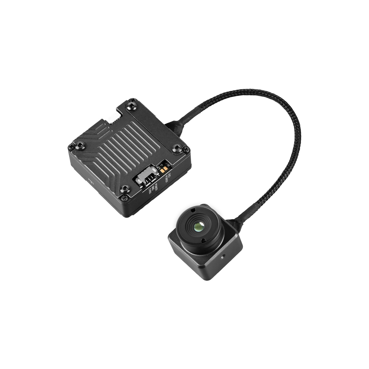 Kamera termowizyjna na podczer – Drone Camera Night Vision recenzja i cena