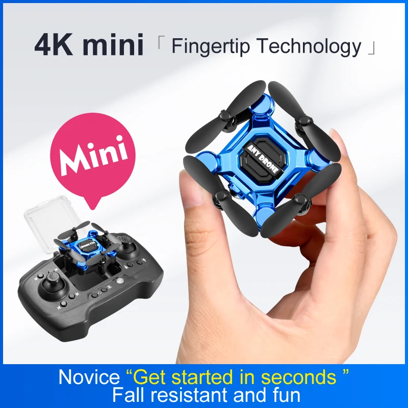 K04 Mini Składany Dron do Prze – Drone Camera Mount recenzja i cena