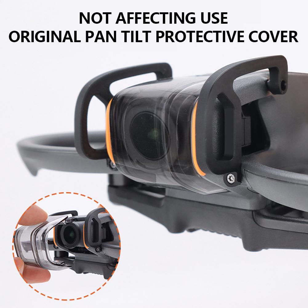 Ochraniacz gimbala do drona DJ – Drone Camera Filter recenzja i cena
