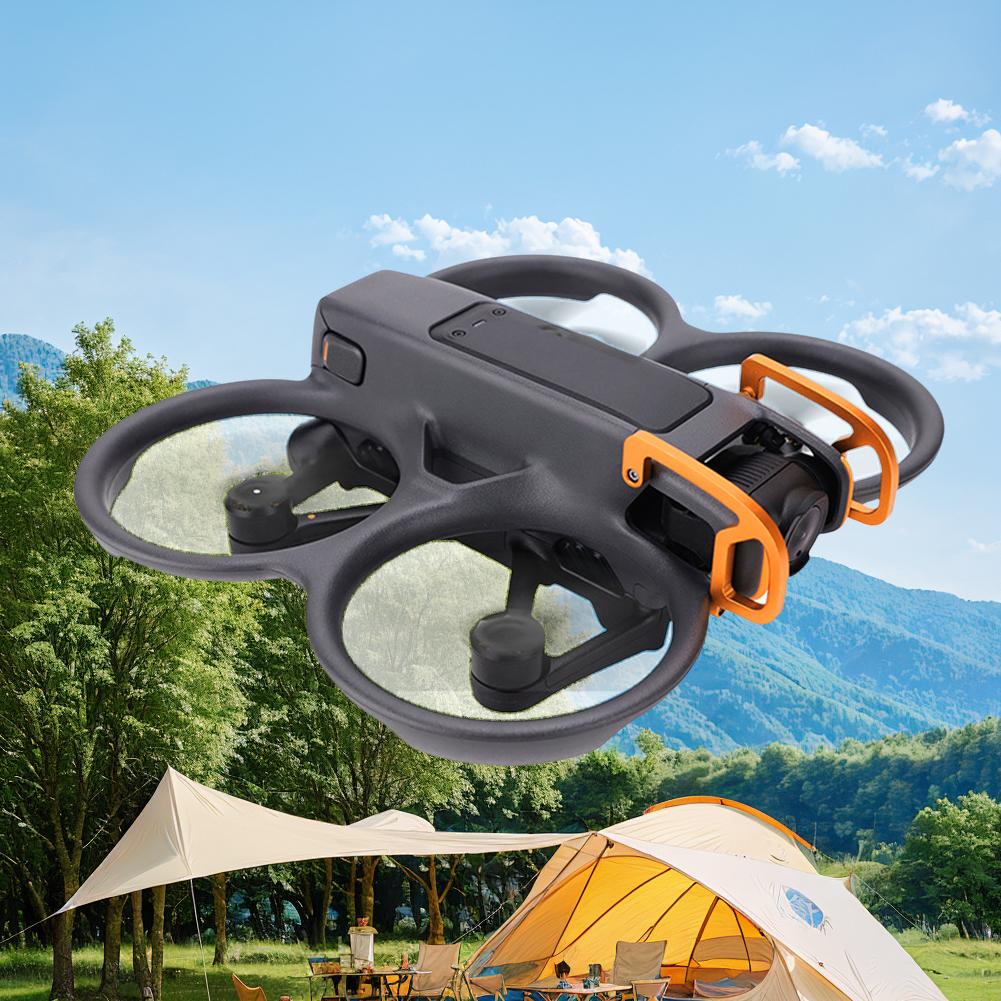 Ochraniacz gimbala do drona DJ – Drone Camera Filter recenzja i cena