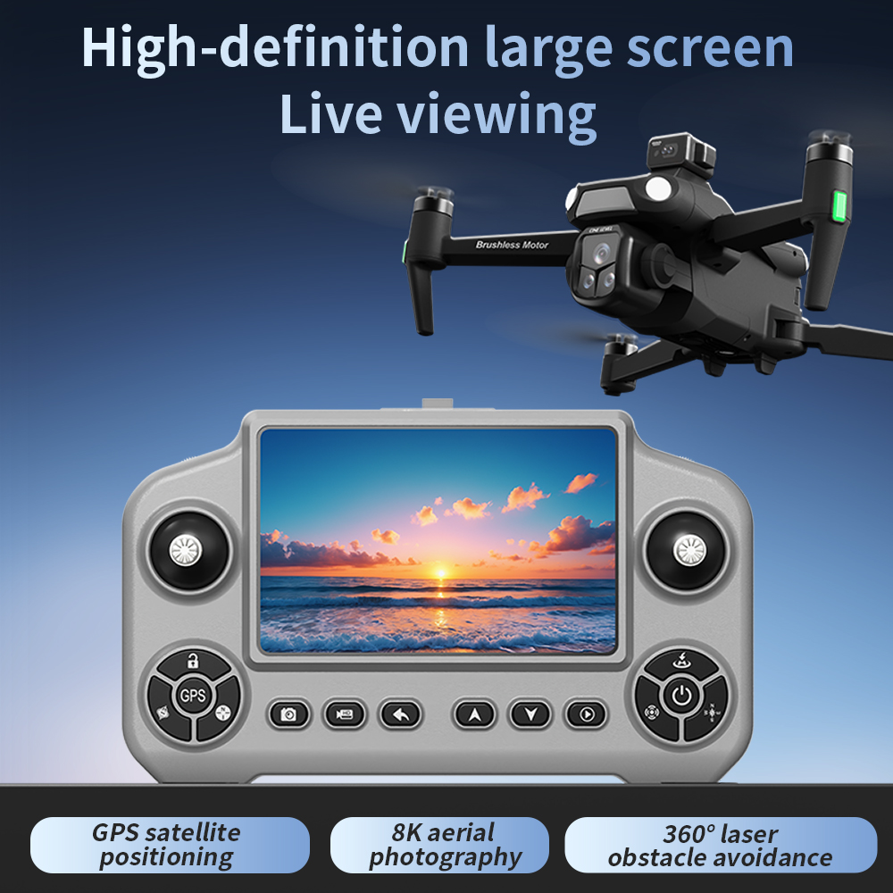 Gorąca Wyprzedaż: Składany Dro – Drone Camera Night Vision recenzja i cena