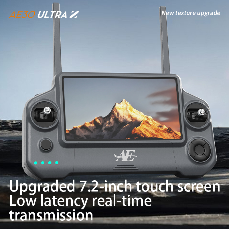 Dron AE Ultra GPS 4K Profesjon – Drone Camera Mount recenzja i cena
