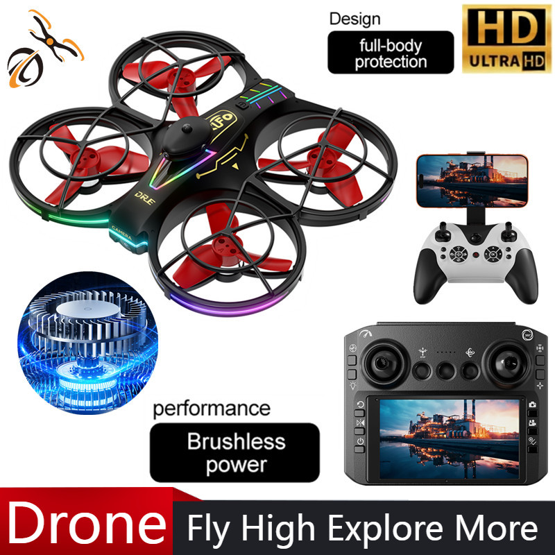 Profesjonalny dron RC RH830 4K – Drone Camera 4K recenzja i cena
