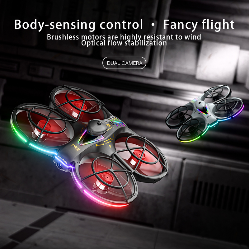 Profesjonalny dron RC RH830 4K – Drone Camera 4K recenzja i cena