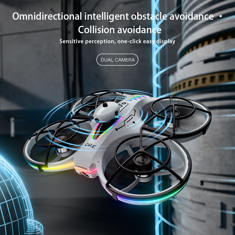 Profesjonalny dron RC RH830 4K – Drone Camera 4K recenzja i cena