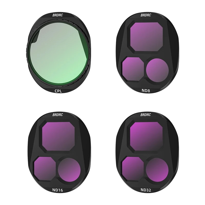 Filtr do kamery DJI MAVIC 4 PR – Drone Camera Filter recenzja i cena