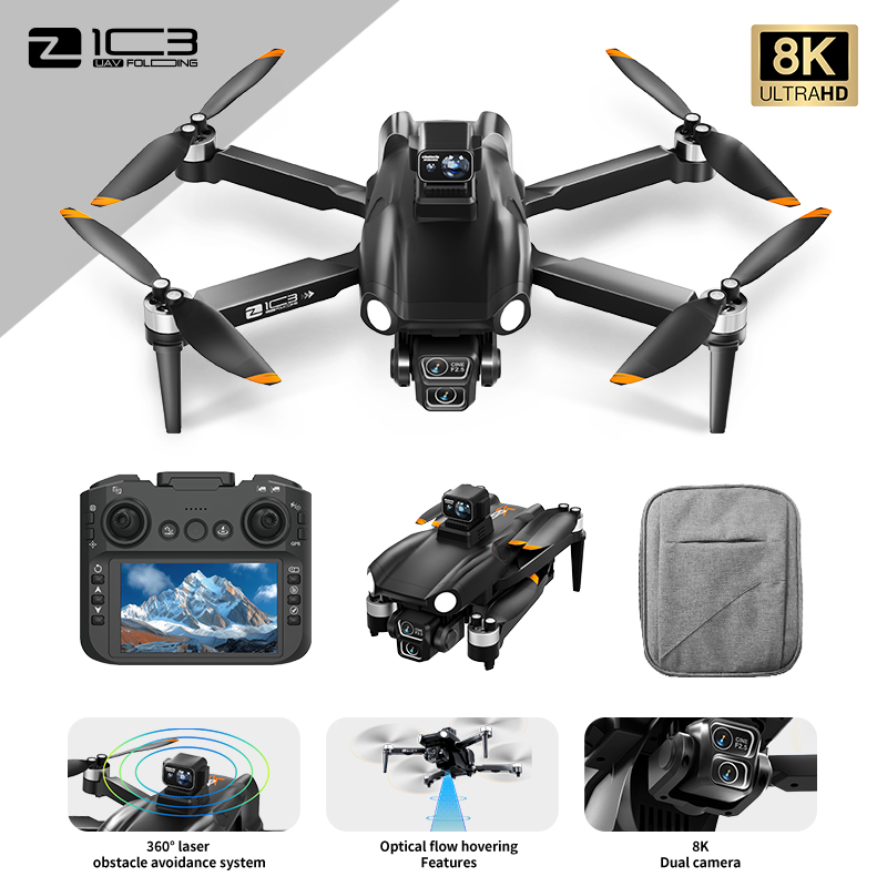 Z103 Ultra Drone Profesjonalny – Drone Camera Mount recenzja i cena