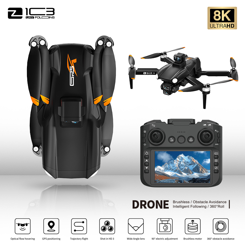 Z103 Ultra Drone Profesjonalny – Drone Camera Mount recenzja i cena