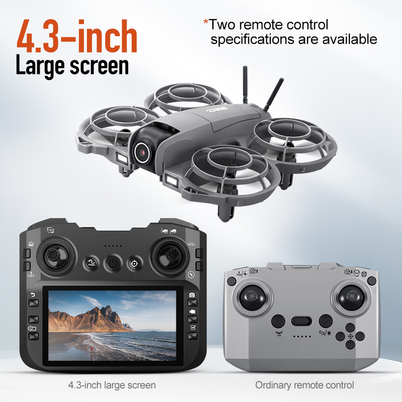 Dron D26 4K Aerial HD 180 °    – Drone Camera 4K recenzja i cena