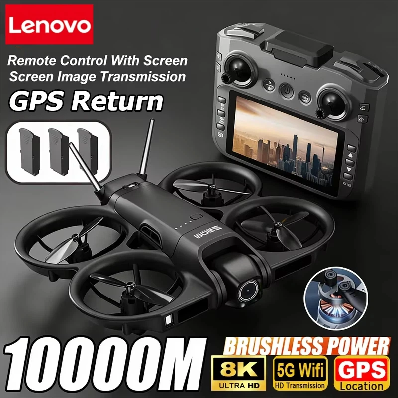 Lenovo Drone 8K Aerial HD Inte – Drone Camera Mount recenzja i cena