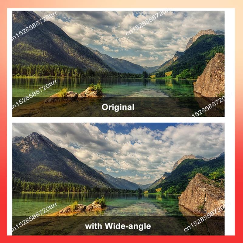 ABNR Filtr szerokokątny do DJI – Drone Camera Filter recenzja i cena