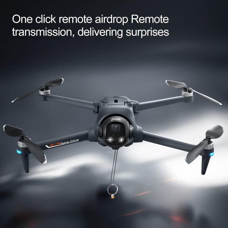 NOWY YL059 Mini RC Quadcopter  – Drone Camera 4K recenzja i cena