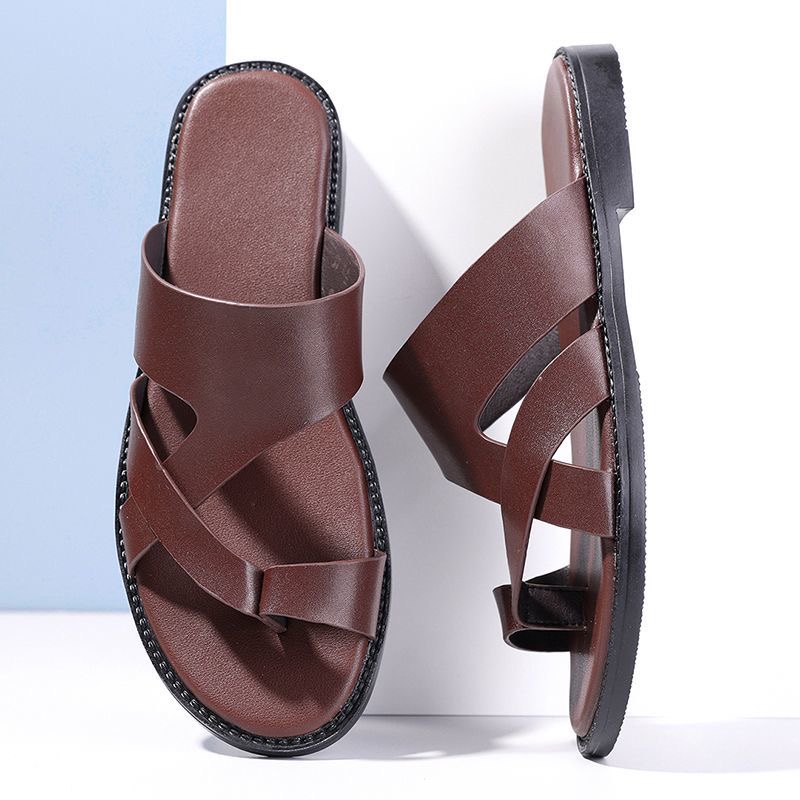 Modne męskie sandały z krzyżow – Drone Camera Stabilized recenzja i cena