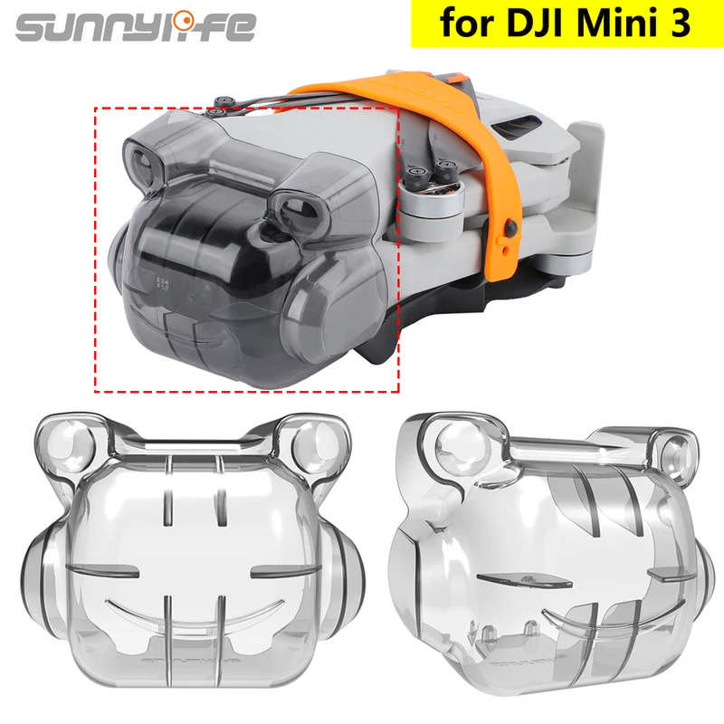 Etui Sunnylife na DJI Mini 3,  – Drone Camera Case recenzja i cena