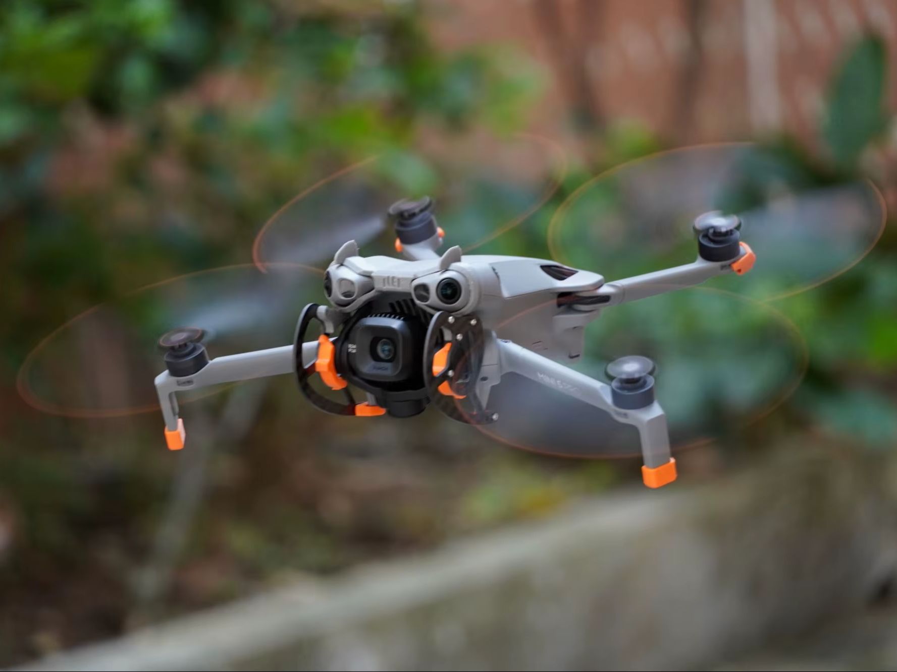 Osłona gimbala do drona DJI Mi – Drone Camera Filter recenzja i cena