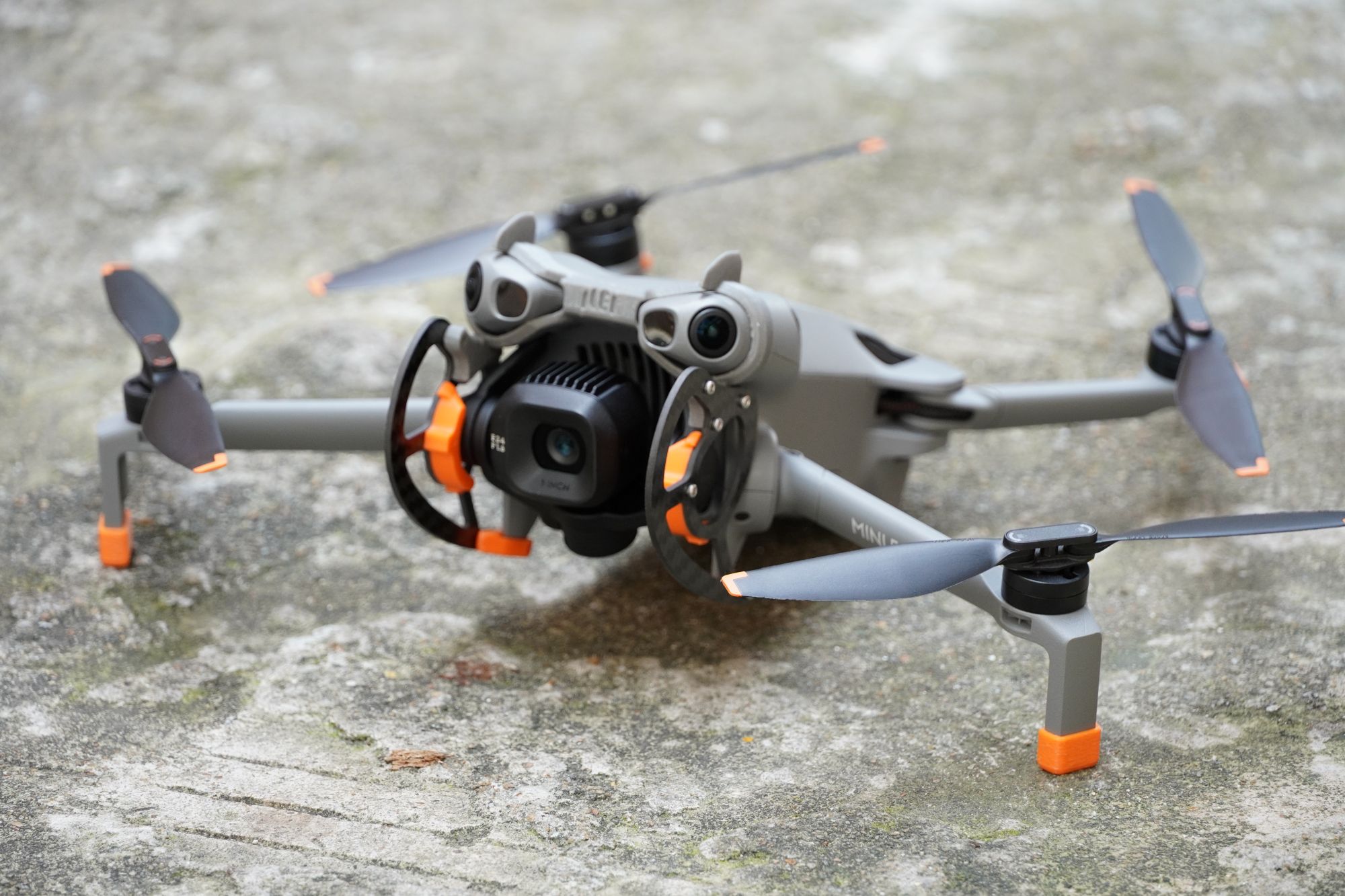 Osłona gimbala do drona DJI Mi – Drone Camera Filter recenzja i cena