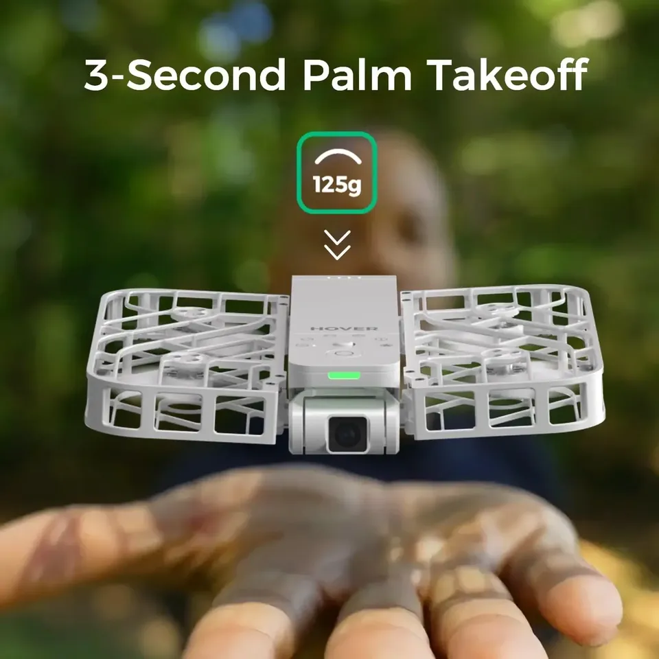 Dron Hover Air X1 Ultra-Light  – Drone Camera Stabilized recenzja i cena
