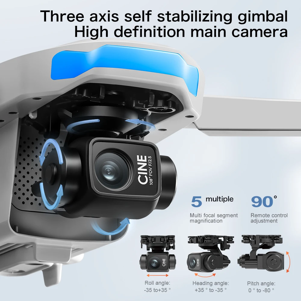 Najlepsza Oferta: Dron GPS S-X – Drone Camera Night Vision recenzja i cena