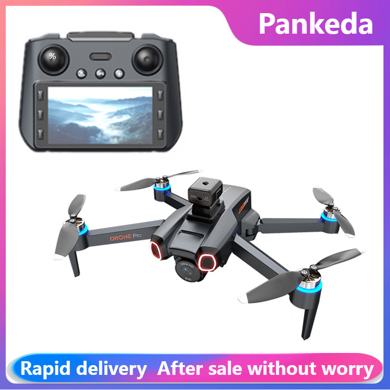 Profesjonalny dron 814 z kamer – Drone Camera 4K recenzja i cena