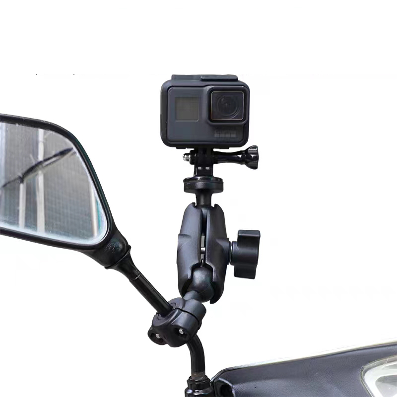 Uchwyt motocyklowy typu Ram Mo – Drone Camera Action recenzja i cena
