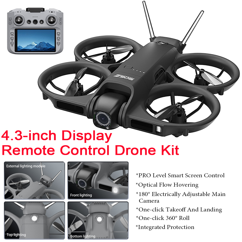 Z906 Przenośny Zestaw Drona z  – Drone Camera Mount recenzja i cena