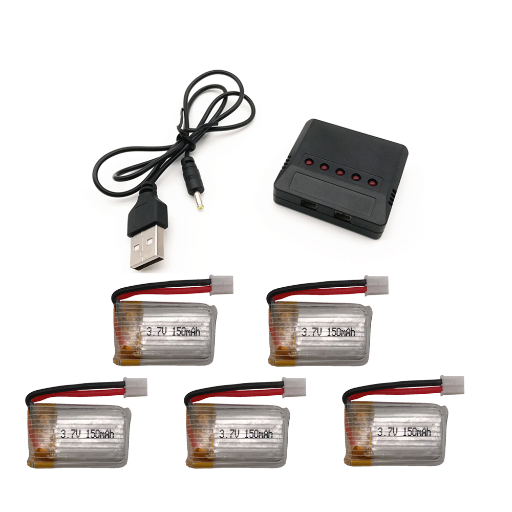3/4/5 sztuk bateria lipo dla E – Eachine Drone E010 recenzja i cena