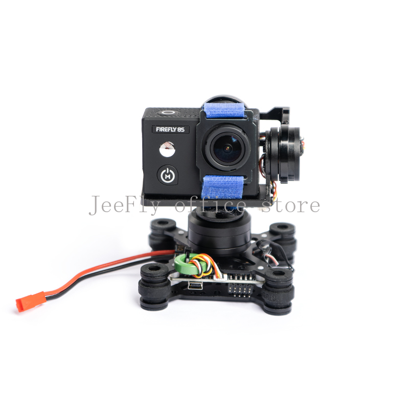 3-osiowy bezszczotkowy gimbal  – Drone Camera Mount recenzja i cena