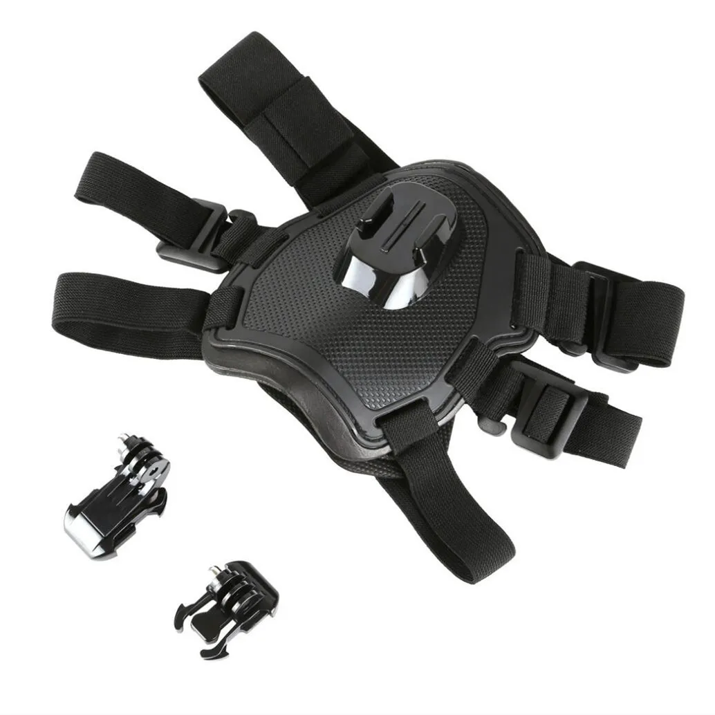 Regulowana smycz dla psa do Go – Drone Camera Action recenzja i cena