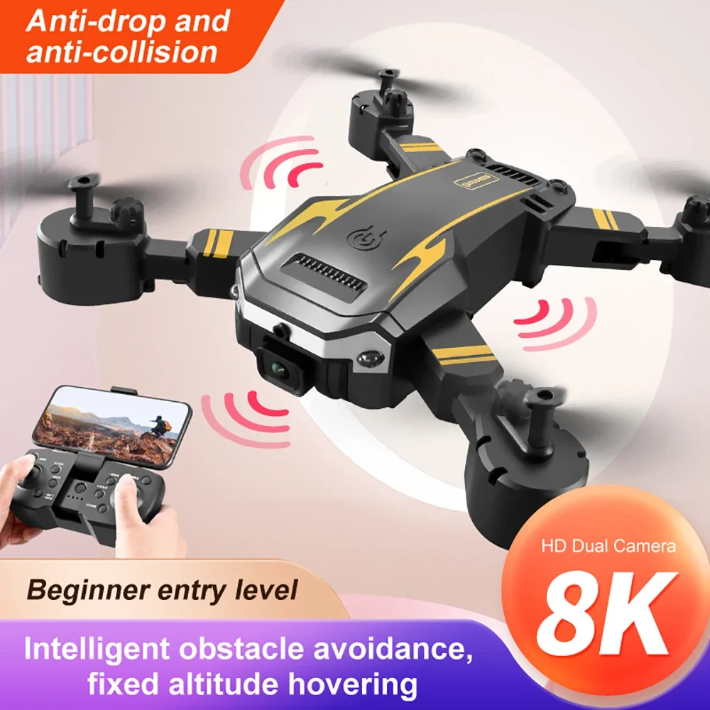 Dron G6 8K 5G Profesjonalny HD – Drone Camera Mount recenzja i cena