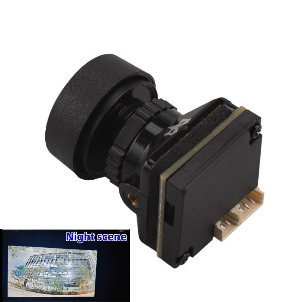 Kamera FPV 1500TVL Obiektyw 2. – Drone Camera Night Vision recenzja i cena